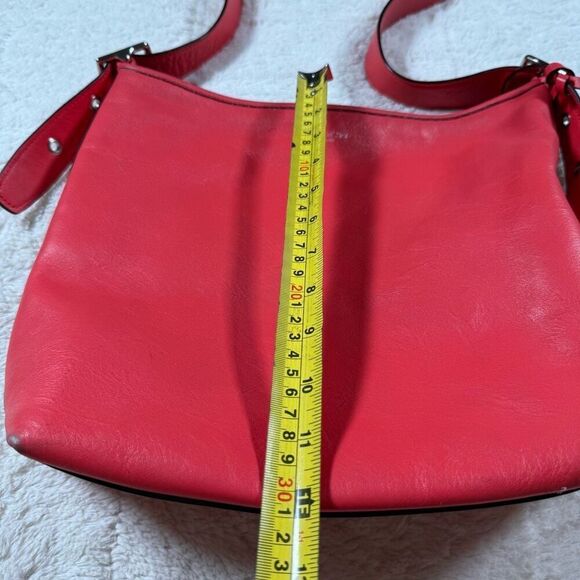 Coach Legacy Duffle Hobo Leather Bag D1293-19889 Crossbody Purse - Picture 12 of 12